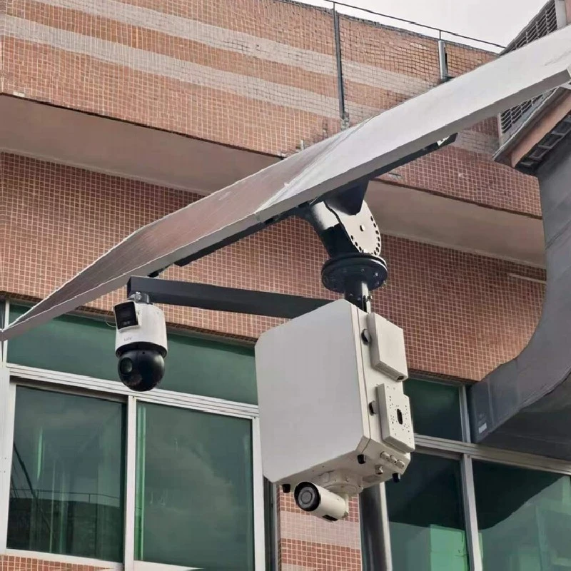 Solar Surveillance Tower price